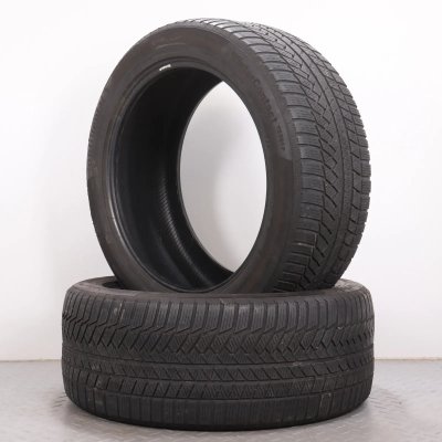 CONTINENTAL  WinterContact TS 850P 285/45 R21 113V