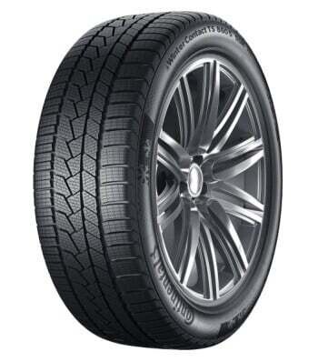CONTINENTAL  WinterContact TS 860 S 225/40 R19 93V