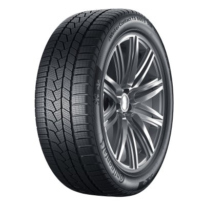 CONTINENTAL  WinterContact TS 860 S ( 225/50 R18 99V XL *, EVc )