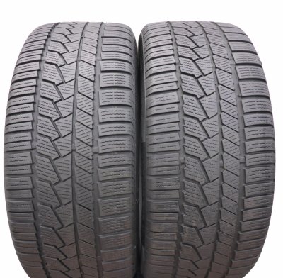 CONTINENTAL  WinterContact TS 860 S ( 235/45 R18 94V EVc ) Pneus hiver