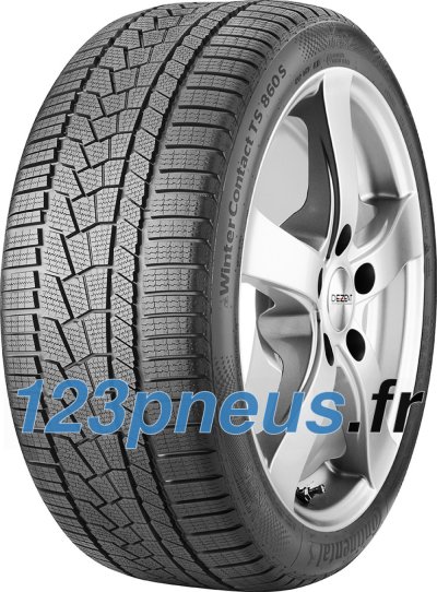 CONTINENTAL  WinterContact TS 860 S ( 235/45 R18 94V EVc ) Pneus hiver