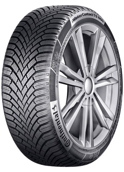 CONTINENTAL  WinterContact TS 860 S SSR 225/45 R19 96V