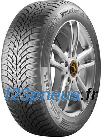 CONTINENTAL  WinterContact TS 870 ( 185/65 R15 88T )