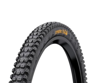 CONTINENTAL  Xynotal Bicycle Tire Unisex-Adult, Black, 29"", 29 x 2.40