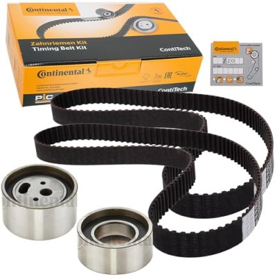 CONTITECH  Kit de distribution CT700K2PRO PEUGEOT J5