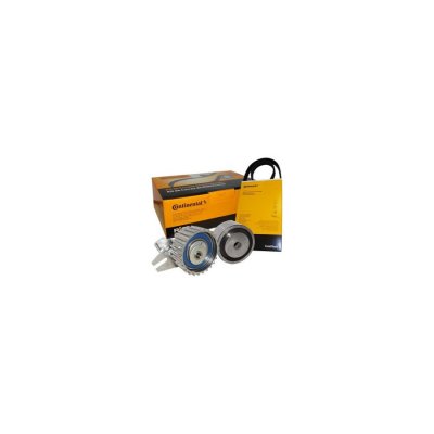 CONTITECH  Kit de distribution CT880K2 FIAT COUPE