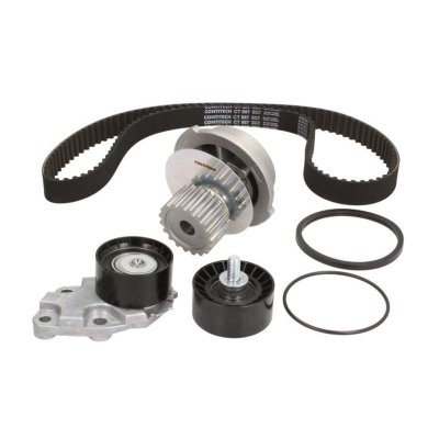 CONTITECH  Kit de distribution + pompe &agrave; eau CT887WP1 DAEWOO NEXIA