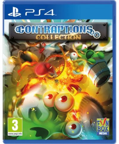 Contraptions Collection Ps4