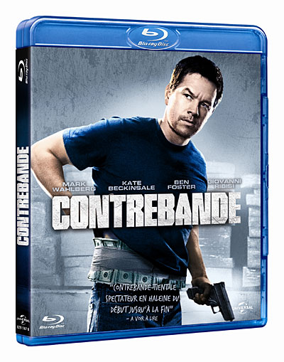 Contrebande [Blu-ray] [FR Import]