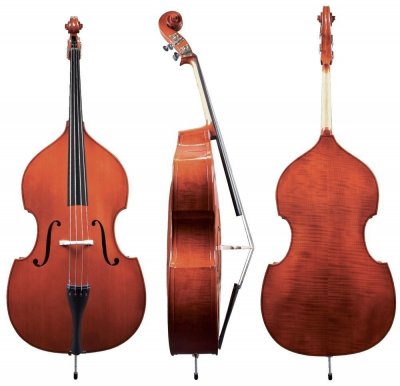 GEWA Contrebasses  O.M. MONNICH CONTREBASSE ST 1/8 Contrebasses 1/4