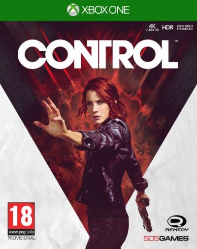CONTROL Jeu Xbox One