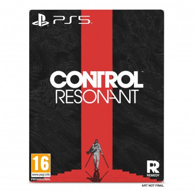 CONTROL&trade; Resonant Steelbook&reg; Edition PS5