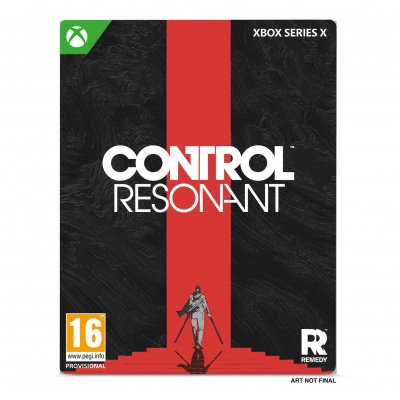 CONTROL&trade; Resonant Steelbook&reg; Edition Xbox Series X