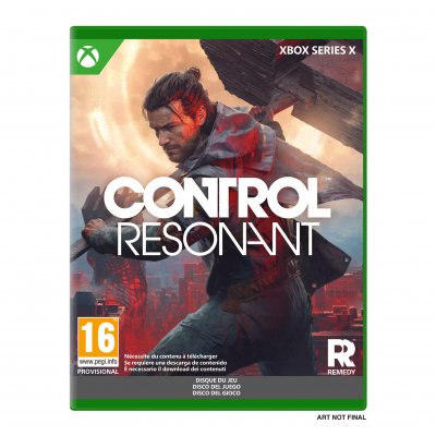 CONTROL&trade; Resonant Xbox Series X