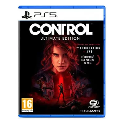 Control Ultimate Edition PS5