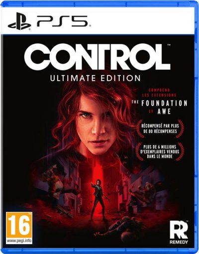 Control Ultimate Edition - Ultimate Edition (PS5)