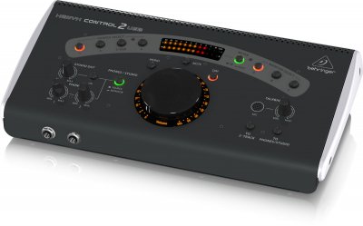 BEHRINGER CONTROL2USB Accessoires Monitoring