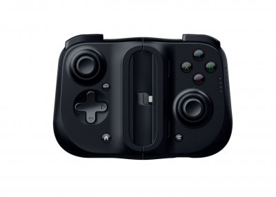 RAZER Contr&ocirc;leur Gaming  Kishi pour iPhone Noir