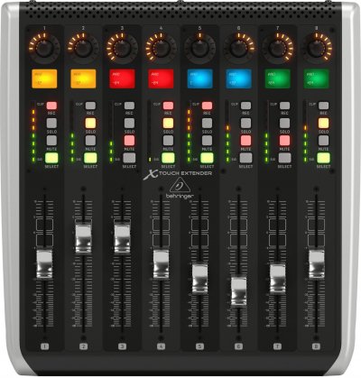 BEHRINGER Contr&ocirc;leur MIDI  X-Touch Extender