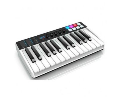 IK MULTIMEDIA Controleur MIDI  iRig Keys I-O 25
