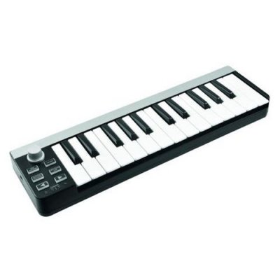 OMNITRONIC Contr&ocirc;leur MIDI  KEY-25 - Logiciels et contr&ocirc;leurs DJ