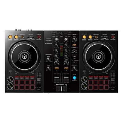 PIONEER DJ Contr&ocirc;leur USB  DDJ-400