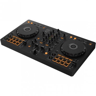 PIONEER DJ Contr&ocirc;leur USB  DDJ-FLX4 Multicolore 