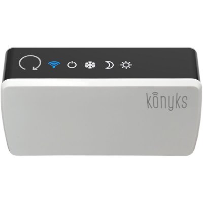 KONYKS Contr&ocirc;leur Wi-Fi  pour radiateurs &eacute;lectriques &agrave; fil pilote