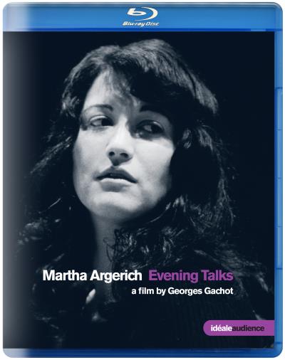 Conversation nocturne - Blu-ray