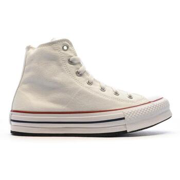 CONVERSE  Chuck Taylor All Star EVA Lift Canvas Platform Sneaker, 36 EU