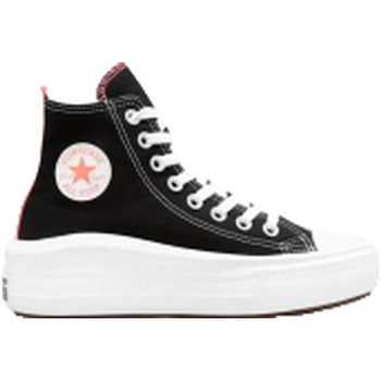 CONVERSE  Ctas Move Hi Colour Noir - 35 1/2