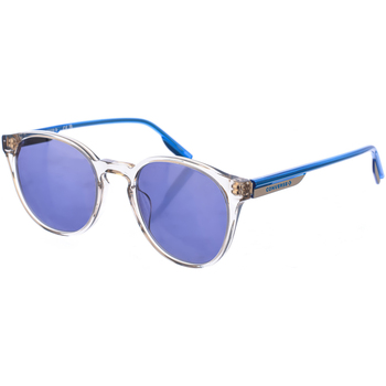 CONVERSE ALL STAR CONVERSE Lunettes de soleil 'CV503S DISRUPT' noir / bleu fonc&eacute;