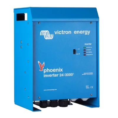 VICTRON Convertisseur 230V 3000 VA 12V (2500 watts) Pur Sinus 