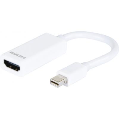 GENERIQUE Convertisseur Actif Mini Displayport 1.2 Vers HDMI 1,4