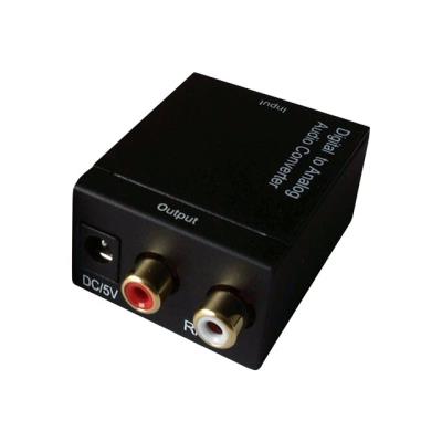 LINEAIRE Convertisseur audio num&eacute;rique vers analogique  BT96 Noir