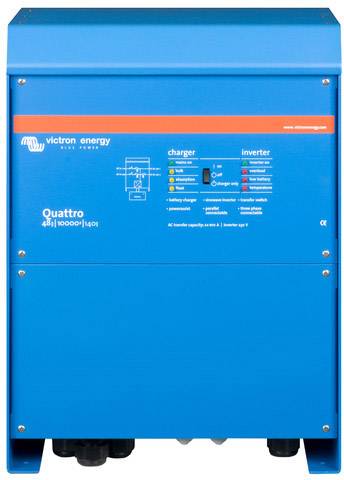 VICTRON ENERGY Convertisseur Chargeur 15kVA (10kWatts) QUATTRO VICTRON