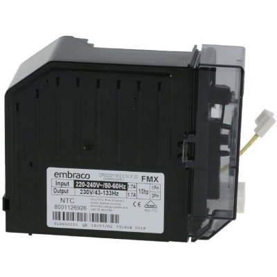 BOSCH Convertisseur de frequence pour refrigerateur  12037958