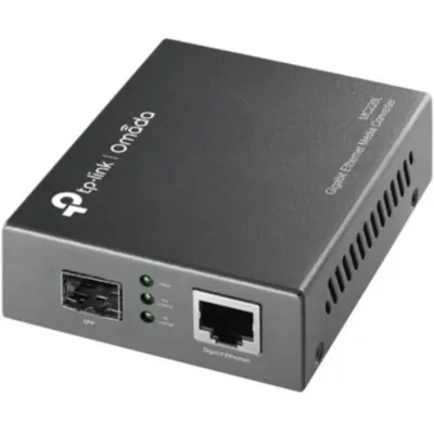 TP LINK Convertisseur de M&eacute;dia Multimode TP-Link MC220L