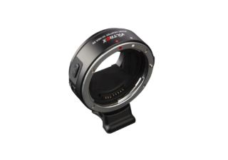 VILTROX Convertisseur EF-NEX IV Sony E / FE pour objectifs Canon EF / EF-S