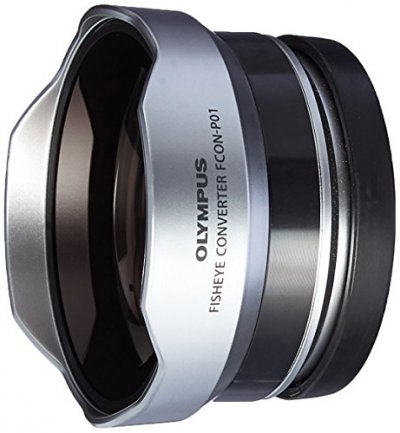 OLYMPUS Convertisseur Fisheye FCON-P01