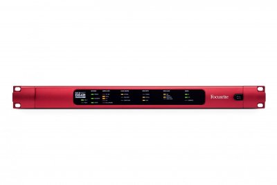 FOCUSRITE Convertisseur  - REDNET D64R