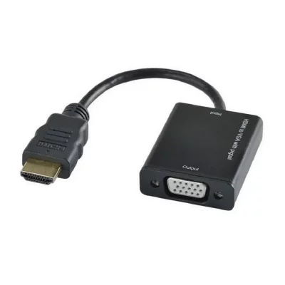 ERARD GROUP Convertisseur hdmi m / vga f privilege 15cm Itc 7966