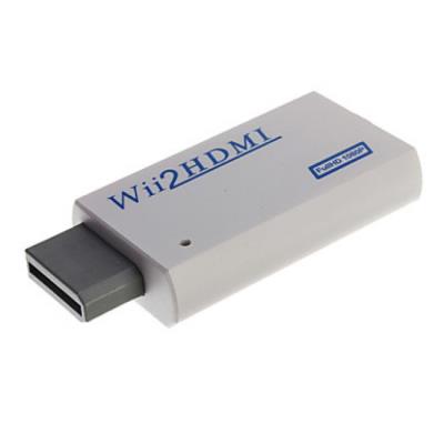 GENERIQUE Convertisseur HDMI Nintendo Wii U