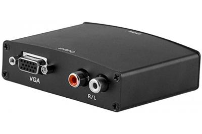 GENERIQUE Convertisseur hdmi vers vga + audio