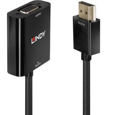 LINDY Convertisseur HDMI vers VGA - 