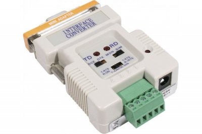 GENERIQUE Convertisseur RS232 RS422 485 avec cordon d'alim USB 