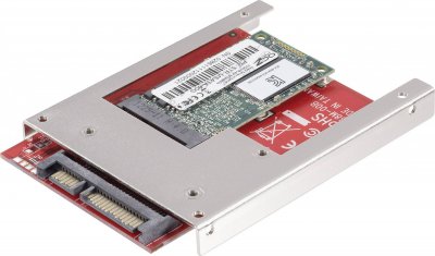 RENKFORCE Convertisseur sata vers mini sata (mini ssd) 2,5