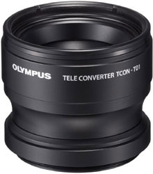 OLYMPUS Convertisseur t&eacute;l&eacute; tcon-t01 pour tg-1