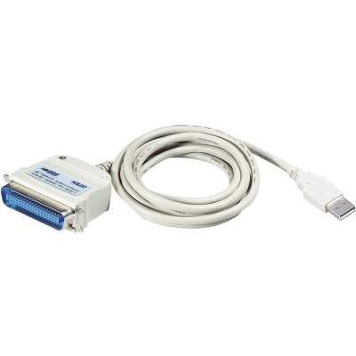 ATEN Convertisseur USB imprimante parallele