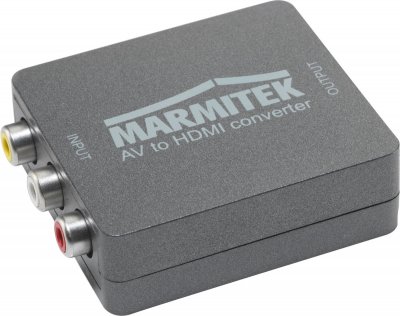 MARMITEK Convertisseurs  Connect AH31 